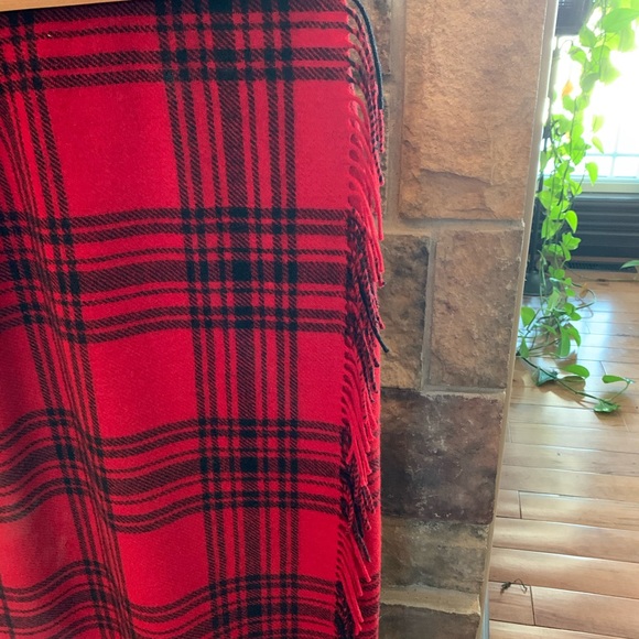 Wool maxi skirt. So pretty for Christmas - Picture 2 of 2